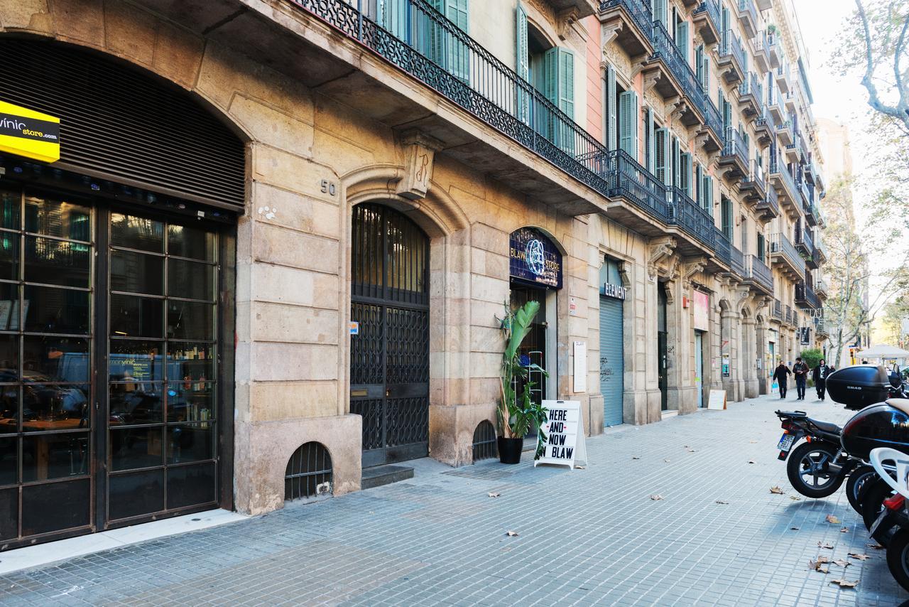 Brummell Apartments Eixample Derecha/Ballroom Barcelona Exterior photo