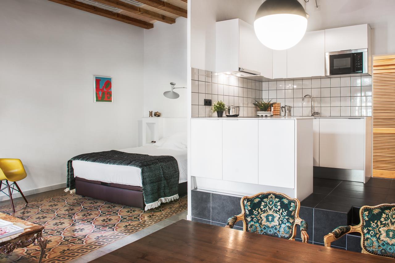 Brummell Apartments Eixample Derecha/Ballroom Barcelona Exterior photo