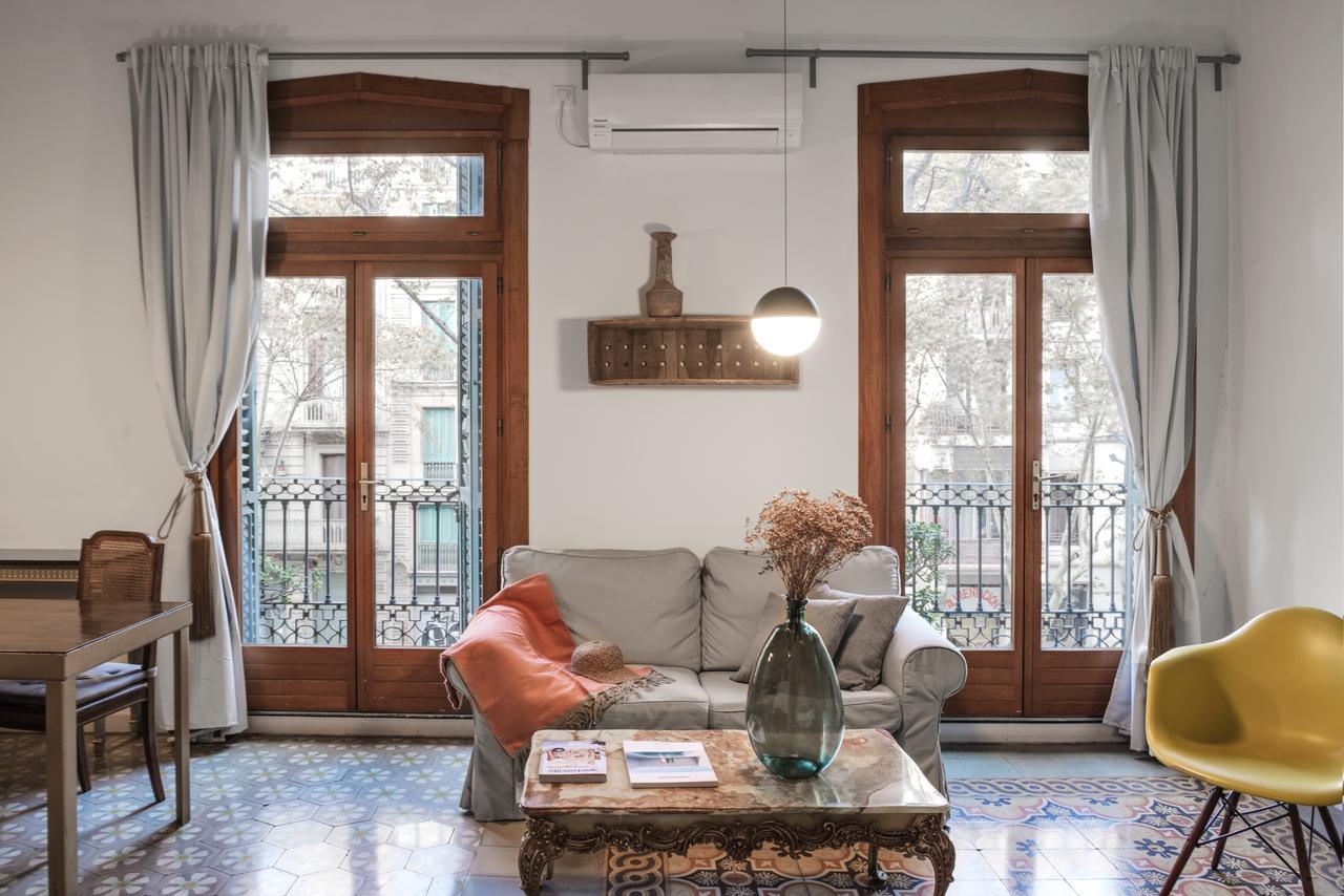 Brummell Apartments Eixample Derecha/Ballroom Barcelona Exterior photo