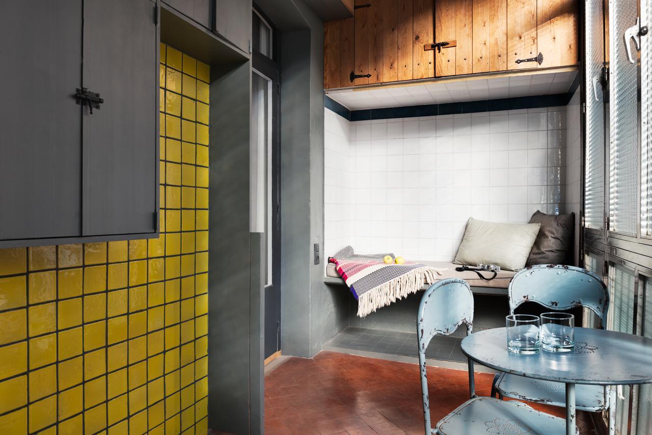 Brummell Apartments Eixample Derecha/Ballroom Barcelona Exterior photo